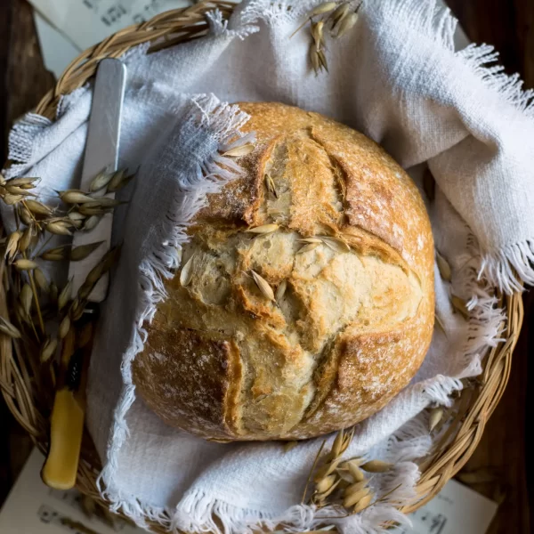 Complete guide on how to make sourdough bread from scratch