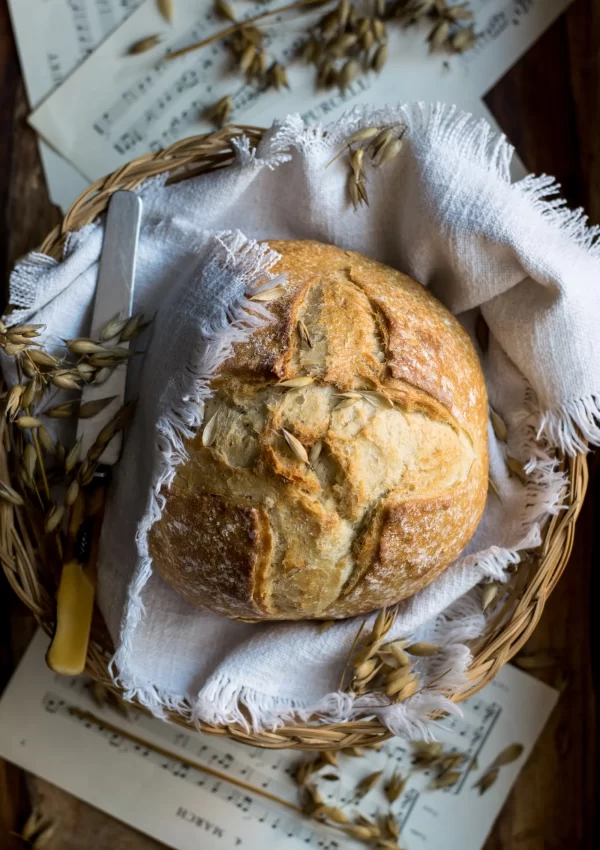 Complete guide on how to make sourdough bread from scratch