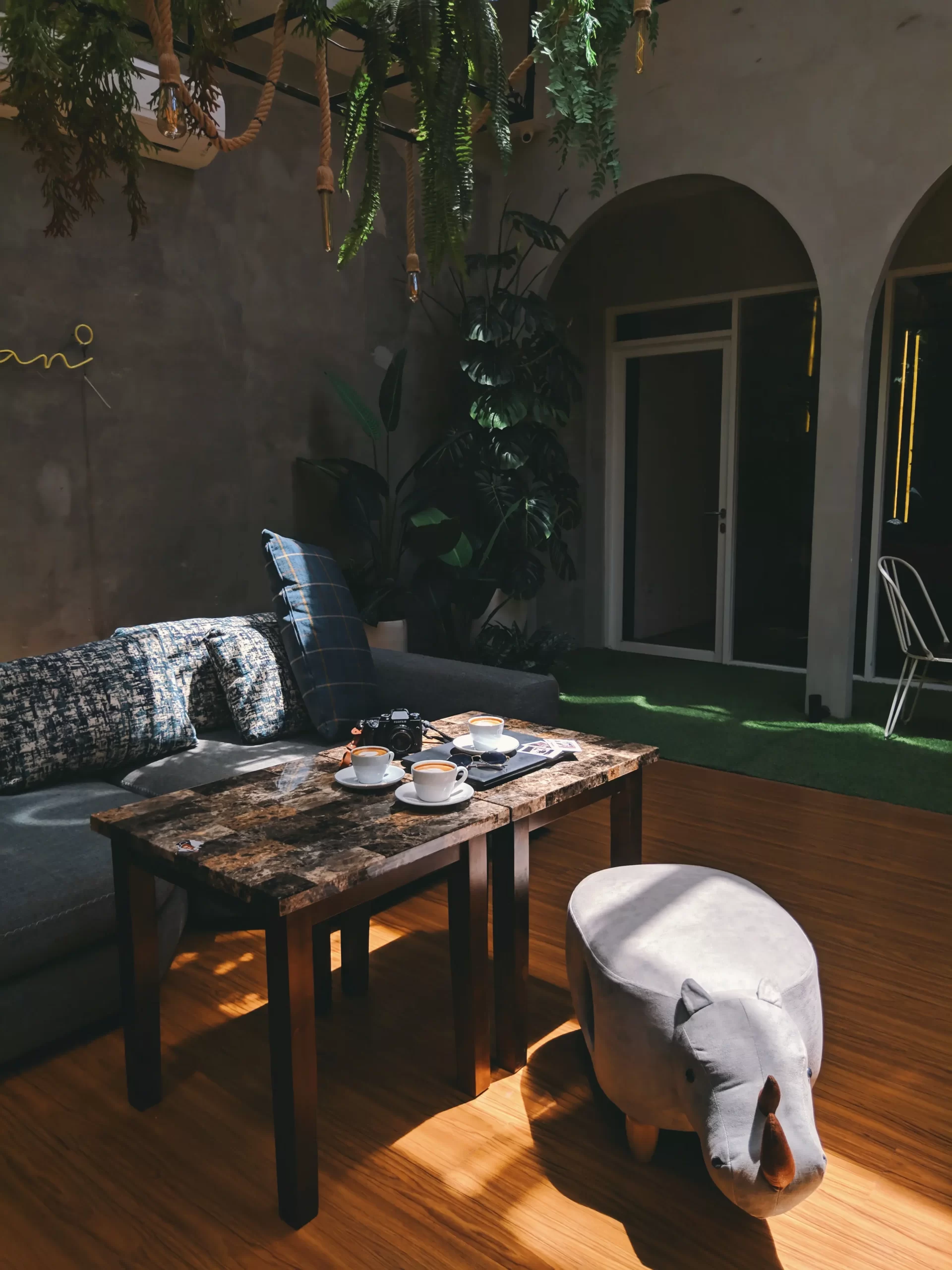 Men Decor Apartment