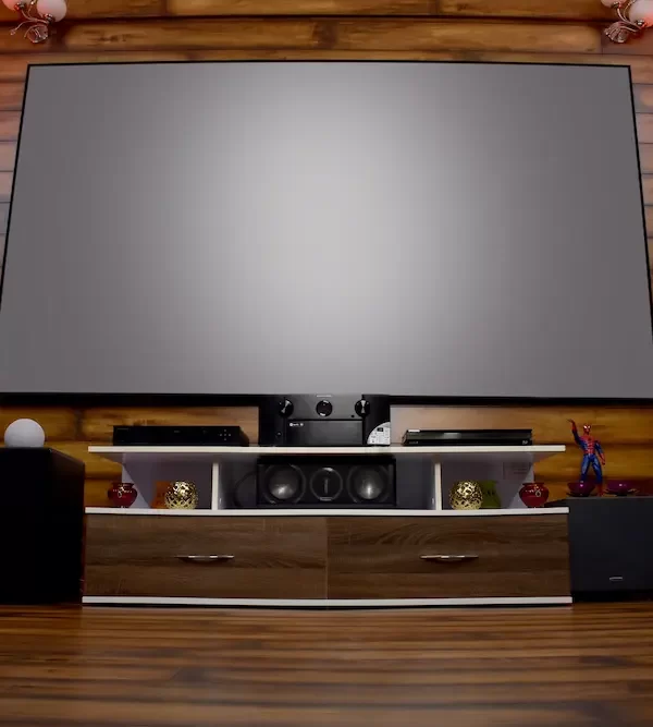 How to make your own DIY home theater room