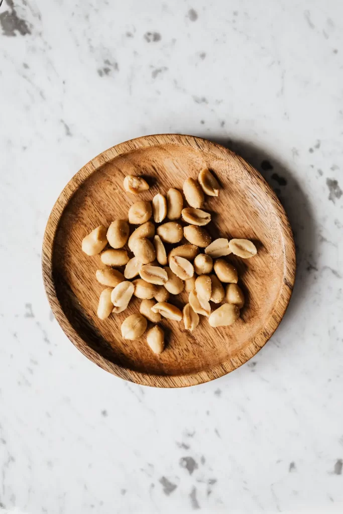 peanuts