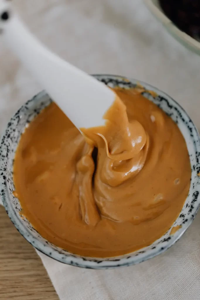 homemade nut butter