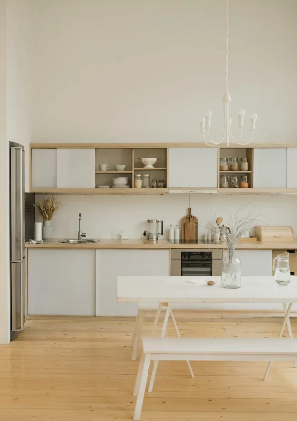 Step-by-step guide: How to refinish cabinets