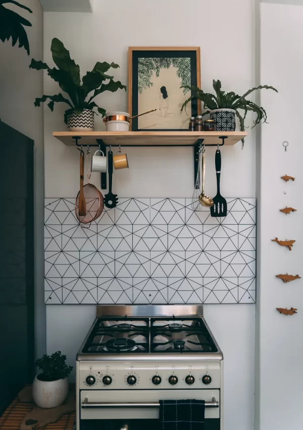 Deep clean your oven in 9 easy steps