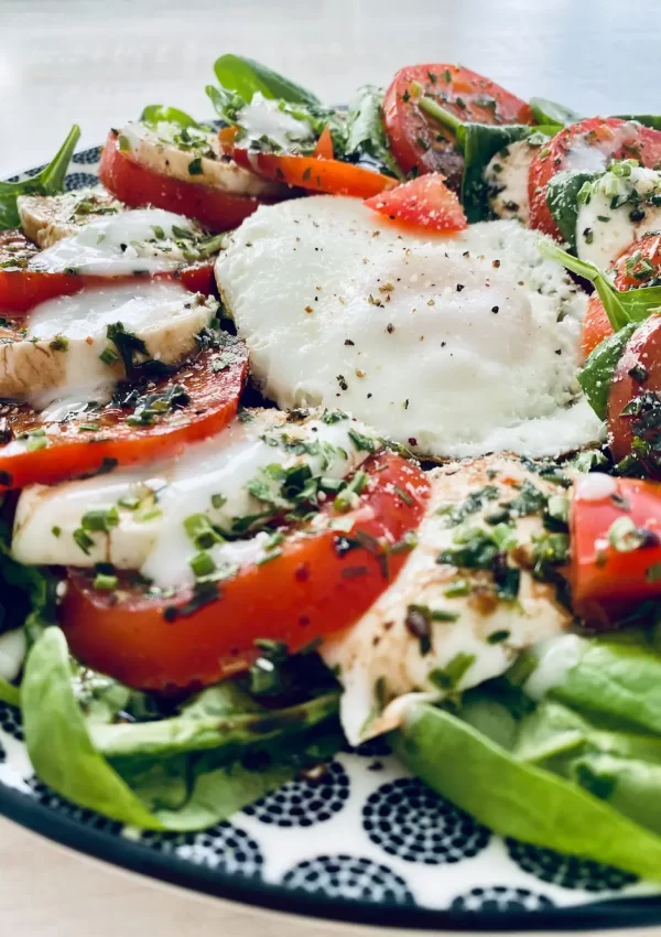 caprese salad
