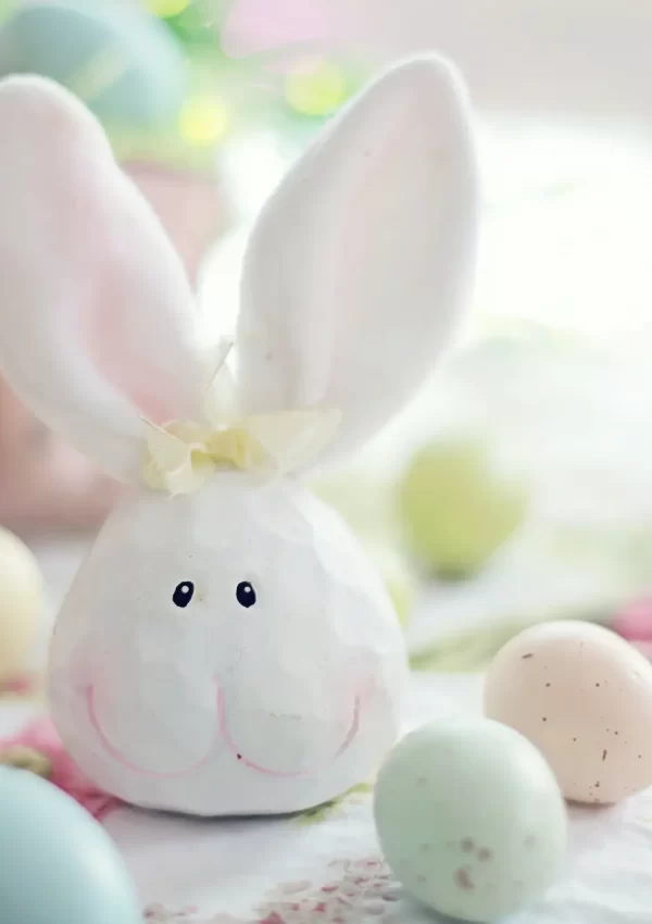 How to decorate your apartment for Easter