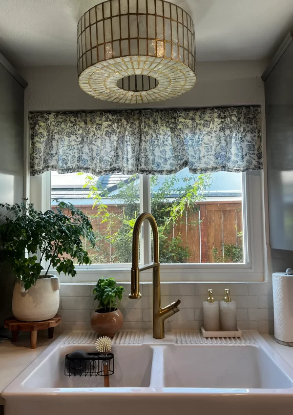 7 cutest cafe curtains from Amazon