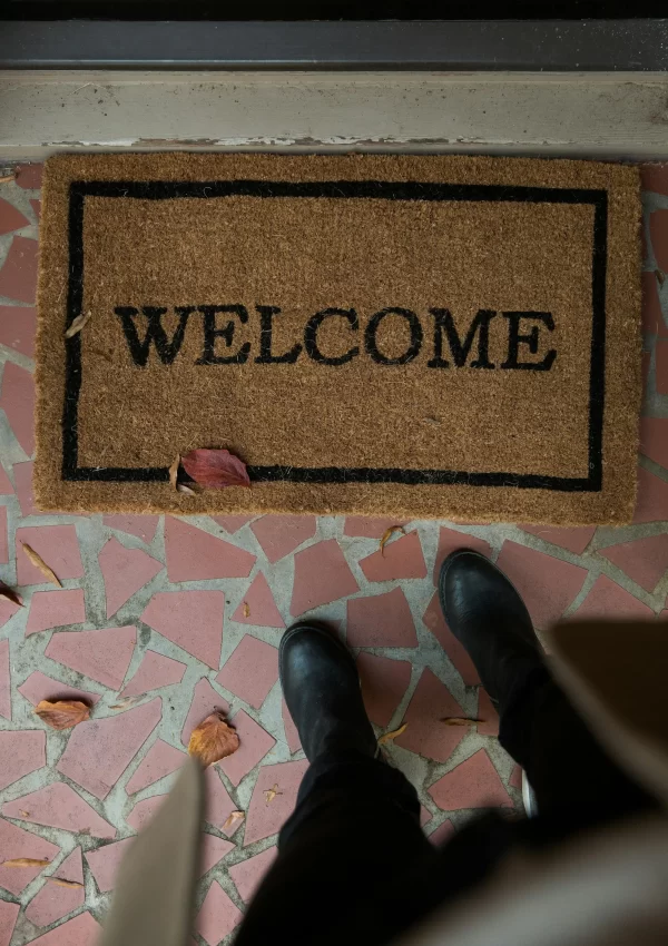 8 best Christian doormats from Amazon